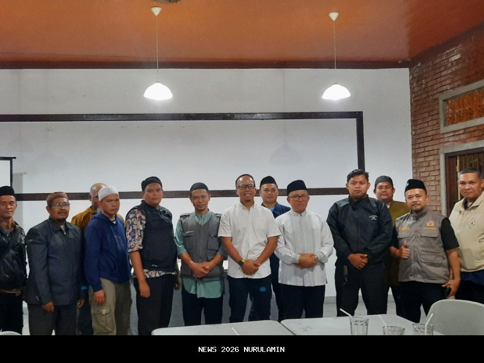 Viman-Diky Dapat Respon Positif, Program Prioritas Dirasakan Semua Kalangan