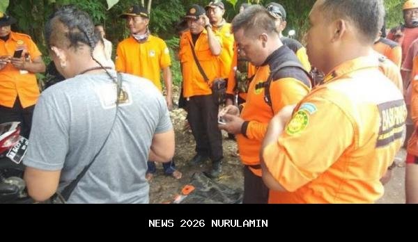 Bocah SD Tewas Tenggelam di Sungai Cibantar, Tiba-Tiba Kejang Saat Berenang