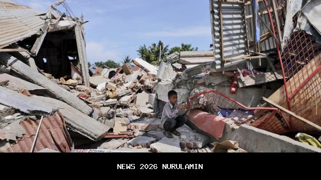 Presiden Prabowo Pantau Kembali Wilayah Terdampak Bencana Aceh Usai Kunjungan Luar Negeri