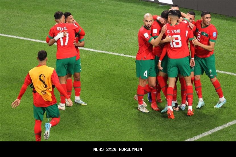 Salah Cetak Gol Penalti, Mesir Jadi Tim Pertama ke Babak Gugur Piala Afrika 2025