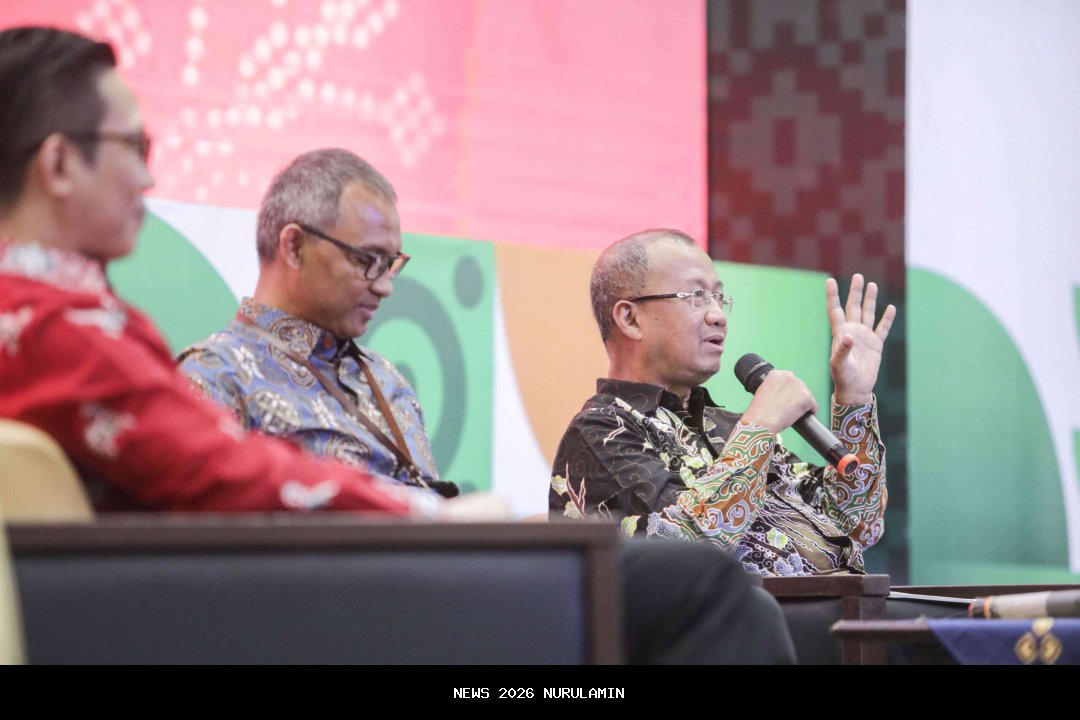 Pembuka Bursa 2026 Digelar, OJK Arahkan Pasar Modal Berintegritas dan Hijau