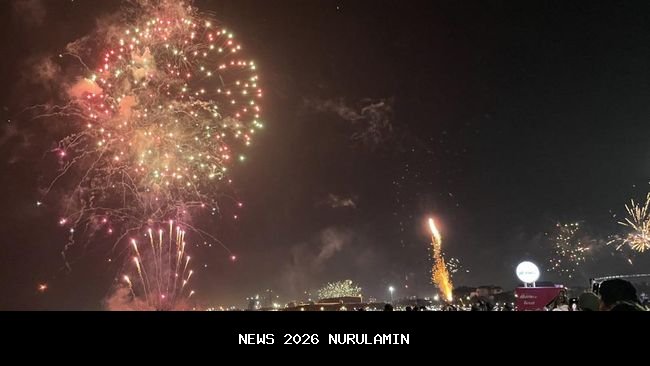 10 Negara Tidak Rayakan Tahun Baru 1 Januari, Termasuk Tetangga Indonesia