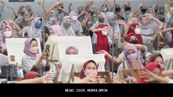 UMK Trenggalek 2026 Naik 6,37 Persen Capai Rp 2,53 Juta