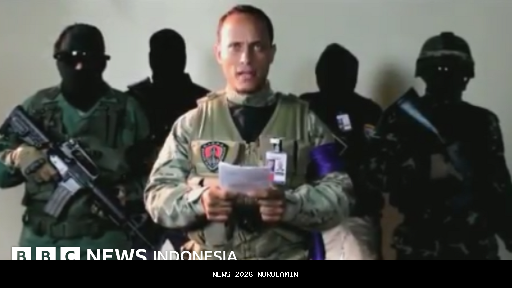 Setelah Penangkapan Pasukan Delta Force, Nasib Presiden Venezuela Masih Misteri