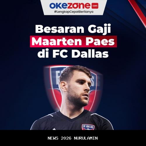 Terungkap! Gaji Maarten Paes, Persib Bandung Keluarkan Dana Besar untuk Transfer