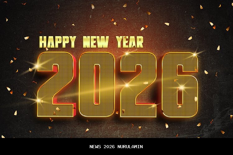 Tahun Baru 2026 di Batu Hula Hangat dengan Lagu Kebangsaan Bersama Presiden