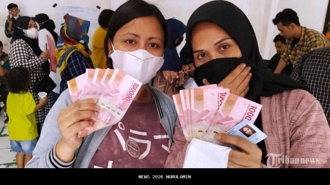 BLT Kesra Rp 900 Ribu Cair Desember, Cek di Situs Kemensos dan Aplikasi DTSEN