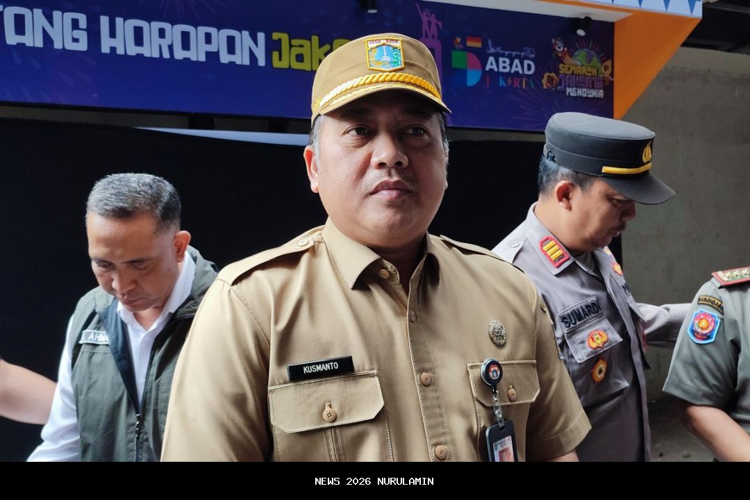 Donasi Tahun Baru, Pemkot Jaktim Kumpulkan Rp 12 Juta untuk Korban Bencana Sumatra
