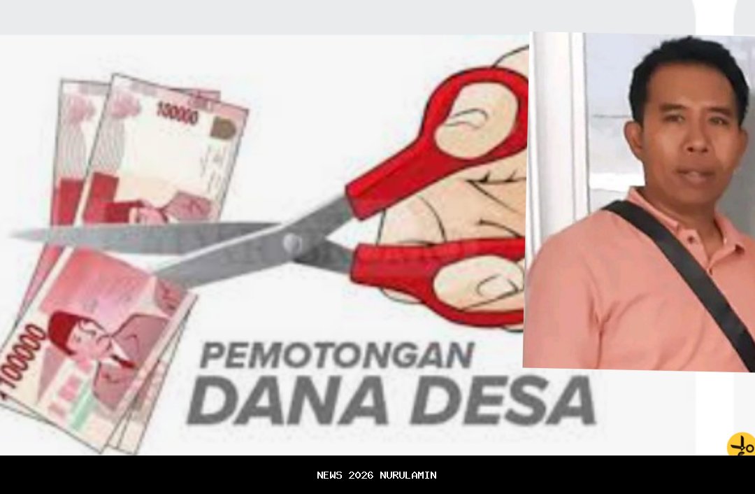 Pencuri Dana Desa Tapandullu Pernah Curangi Bank Sebelumnya