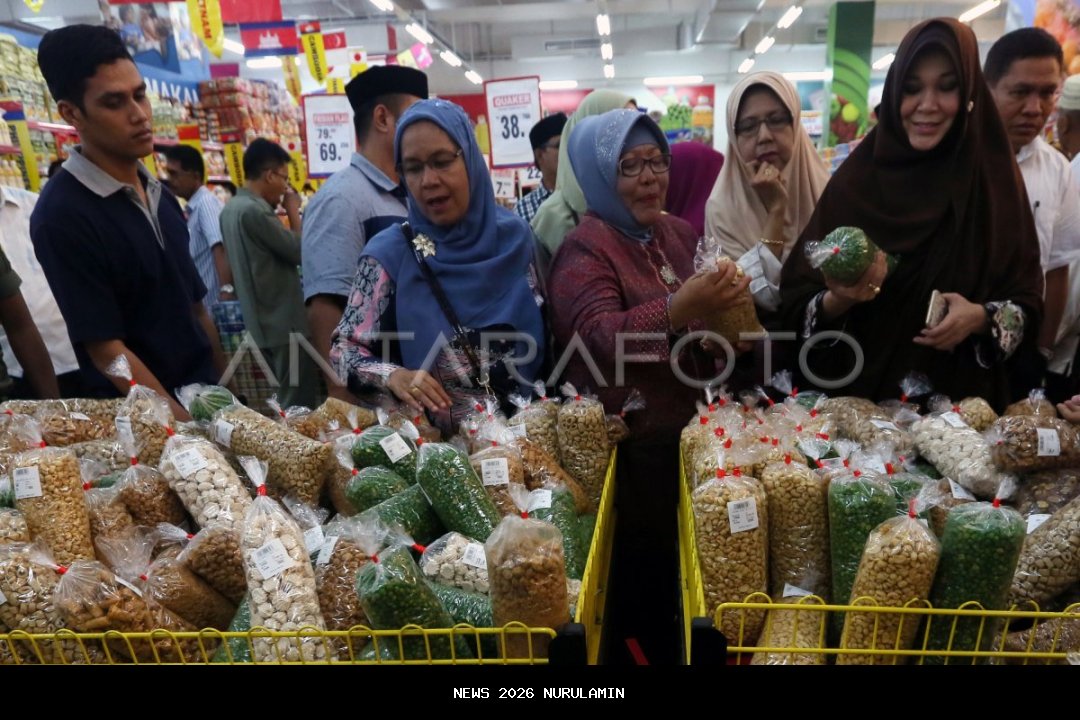 Satpol PP Nunukan Sidak Makanan Kadaluarsa Jelang Nataru 2026