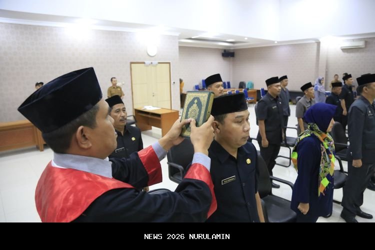 Pemkab Pandeglang akan lakukan mutasi besar-besaran untuk jabatan eselon II, III dan IV bulan ini