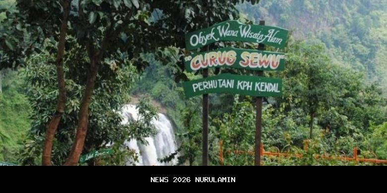 Butuh liburan keluarga? 5 destinasi wisata Kendal 2025 dengan harga terjangkau!