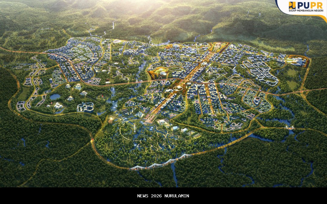 IKN Perkuat Kurikulum Energi Baru, Tingkatkan SDM Muda untuk Kota Cerdas Nusantara