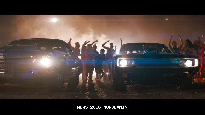 Fast X Mengguncang Layar Malam Ini! Dendam Dante Ancam Keluarga Toretto di Trans TV