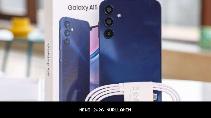 Samsung Galaxy A25 5G: Layar Super AMOLED, Harga Terbaru untuk Kelas Menengah