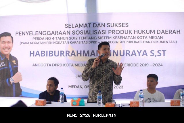 Pemprov Malut Janjikan Dukungan Penuh untuk UHC dan JKN Program Astacita Presiden