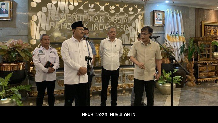 Perkuat Sinergi, BP Taskin Tingkatkan Penanggulangan Kemiskinan