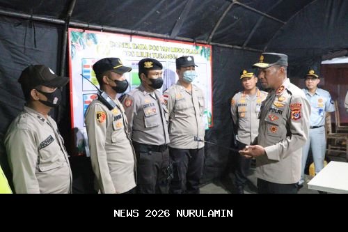 Kapolda NTT Buka 9 Sumur Bor dan Pos Kamling Nusantara di Kupang