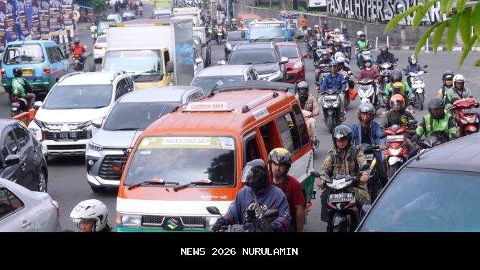 Siap-siap! Bandung Macet Akhir Pekan 3-4 Januari 2026, Ada Acara di 5 Mal Kota Bandung