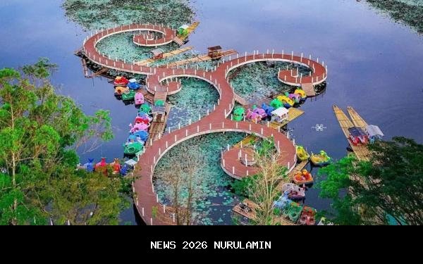 5 tempat wisata keluarga di Ciawi yang cocok untuk tahun baru 2026, ramah anak dan fasilitas lengkap