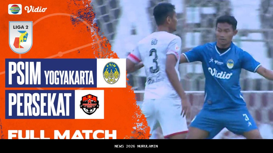 Prediksi Skor PSIM Yogyakarta vs Semen Padang Liga 1 2026