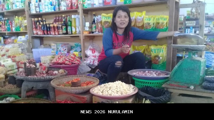 Pemerintah Palopo Janji Perbaiki Pasar Andi Tadda Tahun Depan