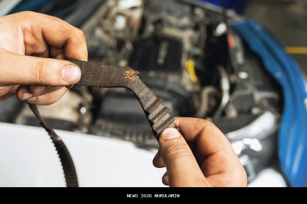 Tips merawat Ford Everest untuk irit bahan bakar dan tangguh di segala medan