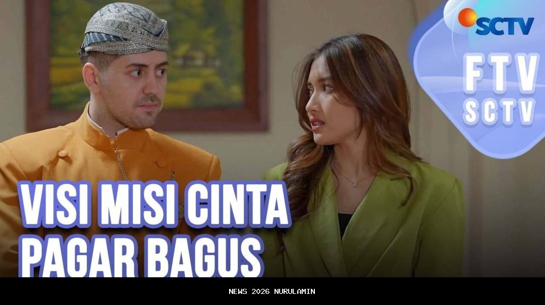 Sinopsis FTV SCTV: Cinta Butuh 9 Nyawa, Yuriska Patricia Jatuh Hati pada Bos Munggaran Meldrat
