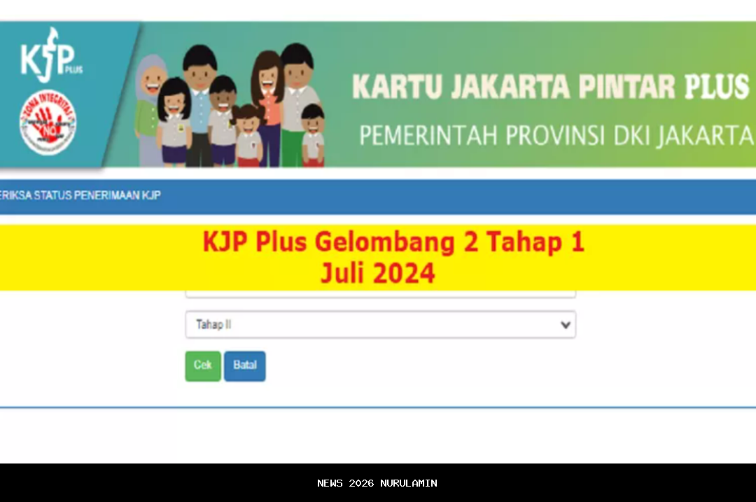 Pilih KJP Biasa atau Plus? Cek 5 Hal Penting Ini!