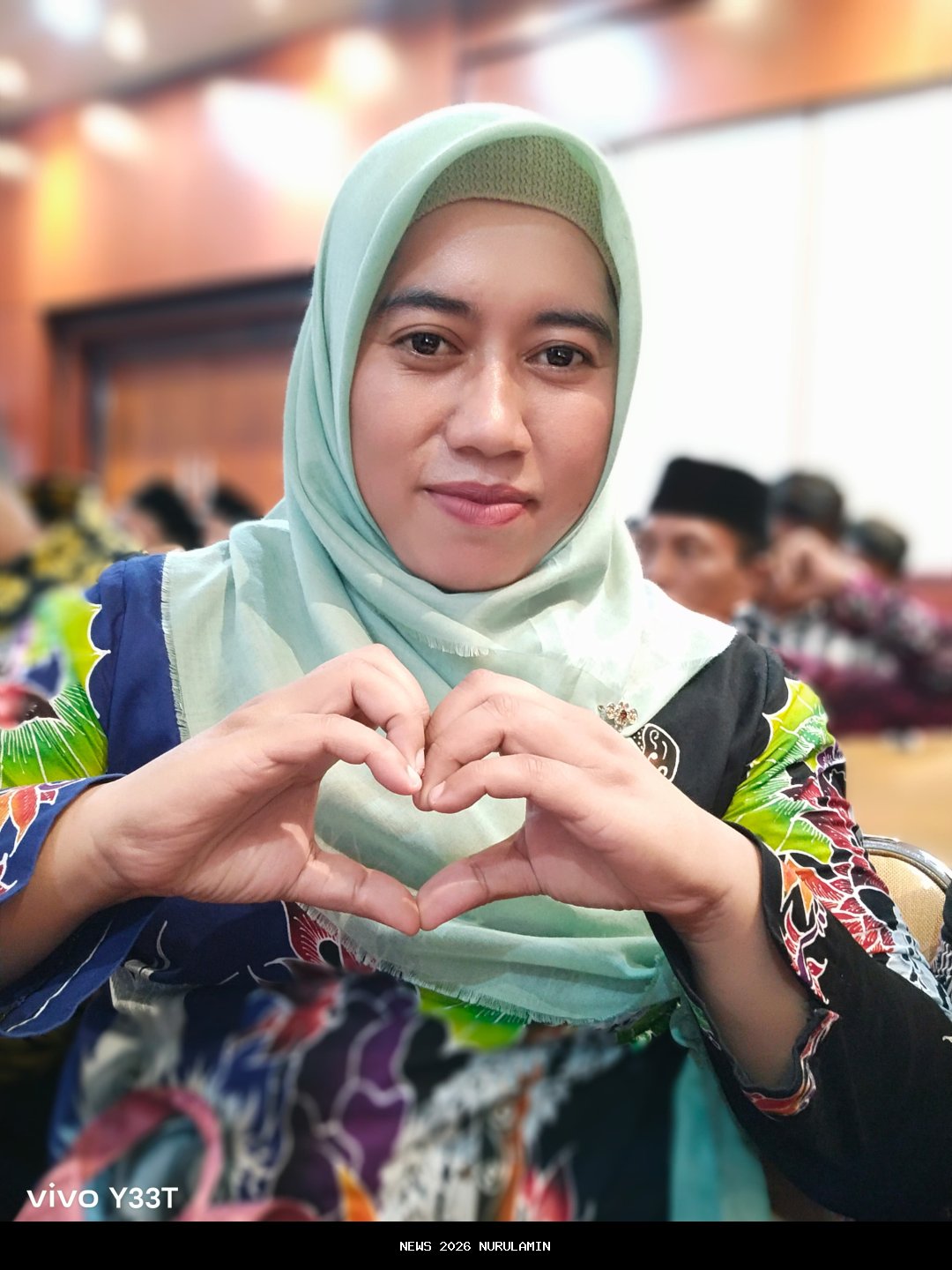 Momen Megawati berdialog dan beri perhatian khusus pada pendidikan anak pascabencana Aceh