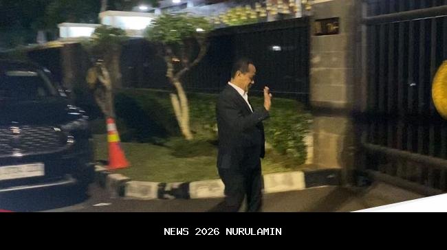 Presiden Prabowo gelar pertemuan strategis di Widya Chandra: instruksikan penugasan khusus untuk Sumatra!