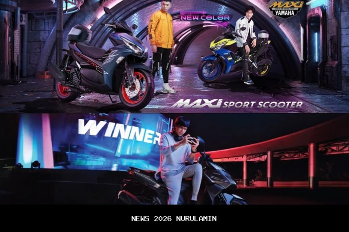 Honda Vario 160 vs Yamaha Aerox 155: Sama-sama kencang, tapi mana yang paling enak dipakai harian?