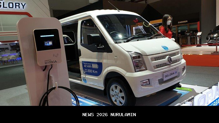 BYD Atto 1 Tahun 2026: Mobil Listrik Paling Laku di Indonesia
