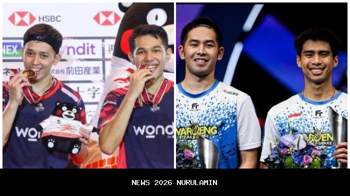 Jadwal BWF World Tour Finals 2025 Live TVRI Hari Ini, Jonatan Christie Tampil