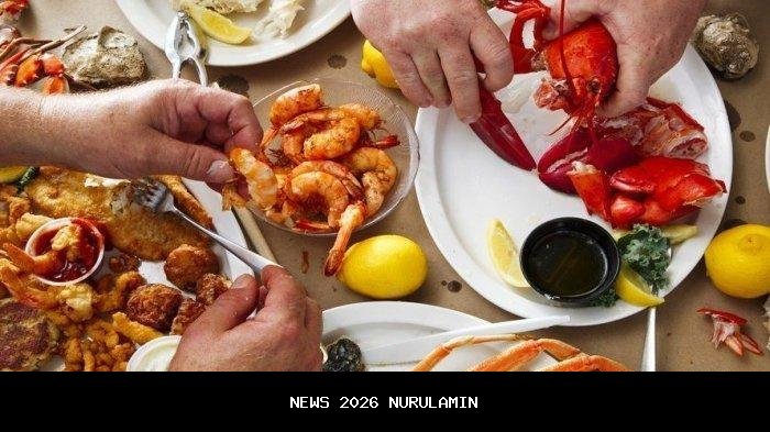 5 Resto Seafood Enak Pangandaran dengan Porsi Besar untuk Makan Bersama