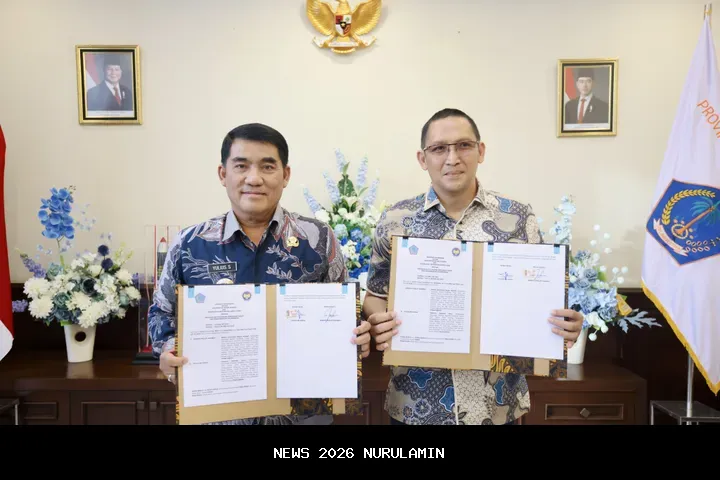 Lobi Gubernur YSK Bawa Fakultas Kedokteran ke UNIMA, Langsung Teken MoU dengan Pemprov