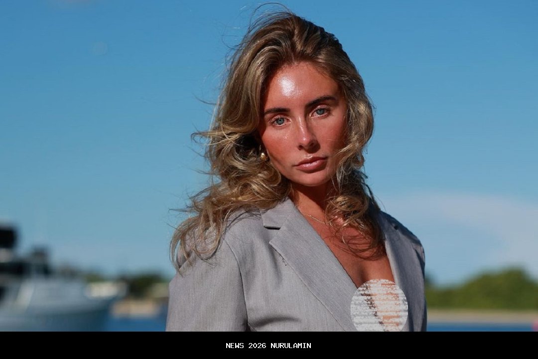 Bintang Film Porno Bonnie Blue Denda Rp 200 Ribu di Bali Akibat Pelanggaran Lalu Lintas