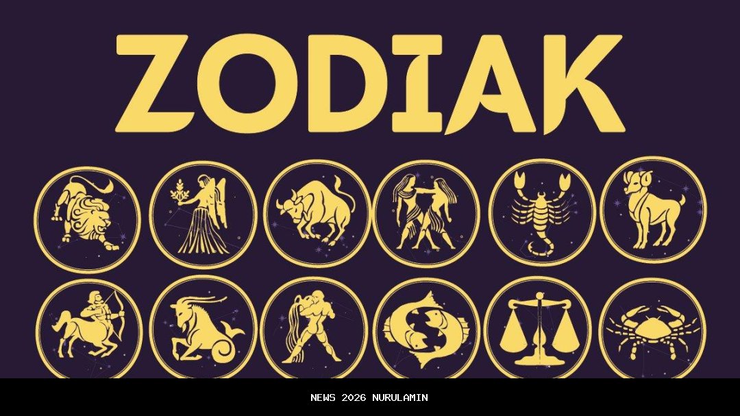 Jangan asal gerak! Ini ramalan zodiak Scorpio hari ini 4 Januari 2026 yang bikin mikir dua kali