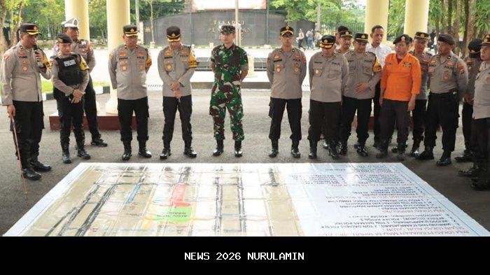 Kebiasaan Ugal-ugalan Malam Tahun Baru, Polres TTU Amankan 45 Motor