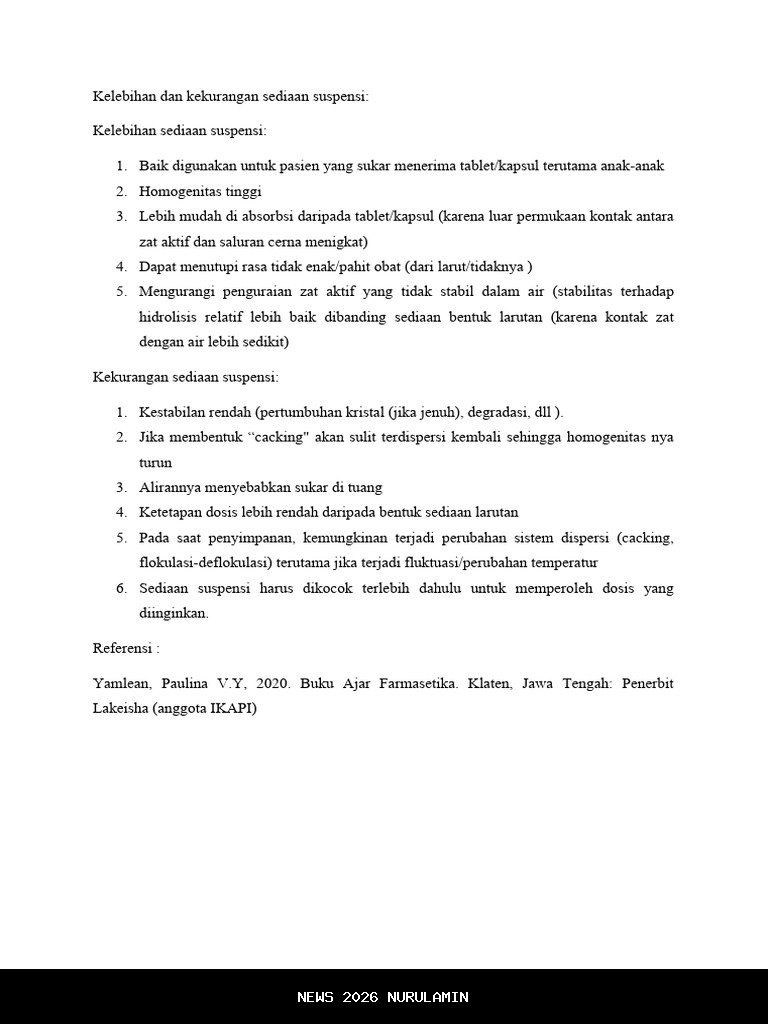 Tutupi Kekurangan dengan Kelebihan