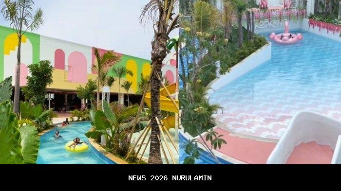 6 destinasi wisata air di Depok 2026, liburan keluarga sempurna awal tahun