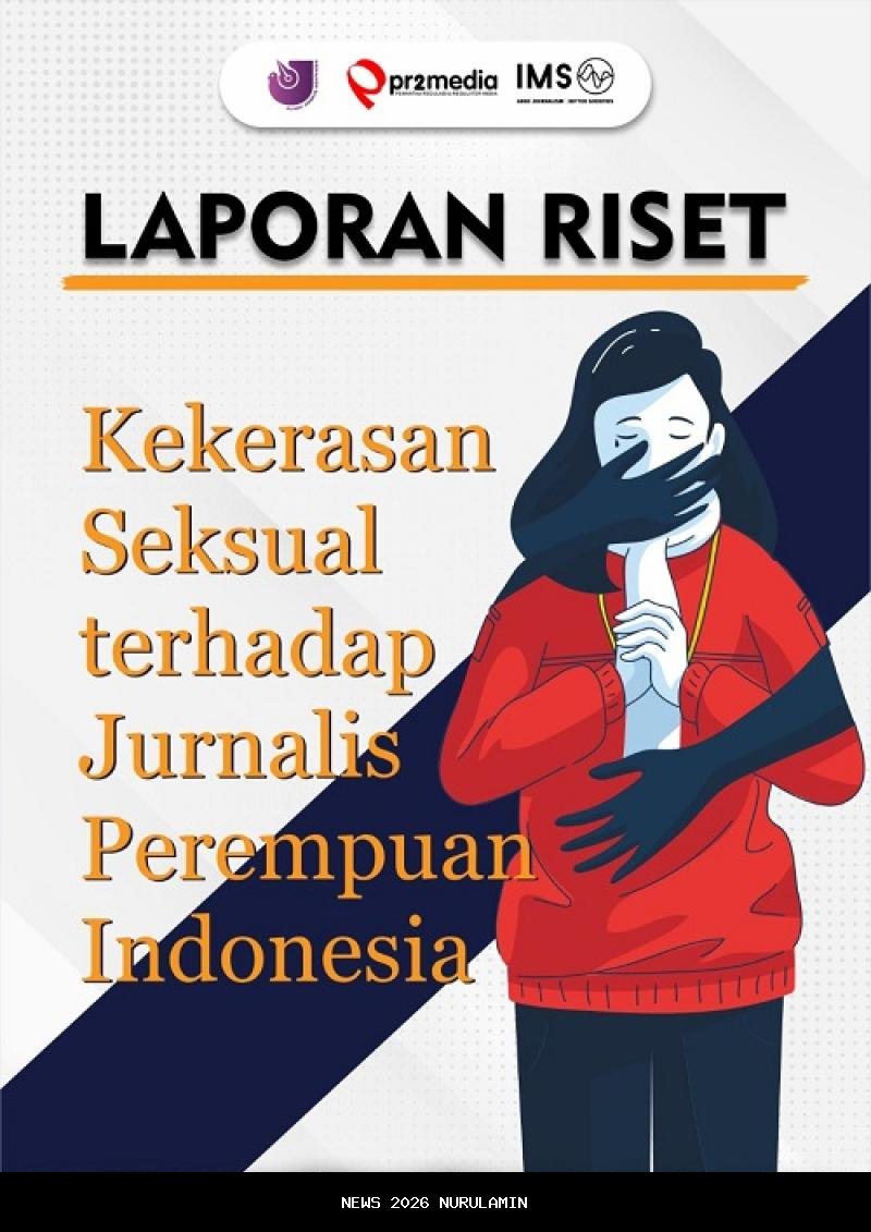 5 Fakta Penting Laporan Kekerasan Seksual terhadap Anrez Adelio