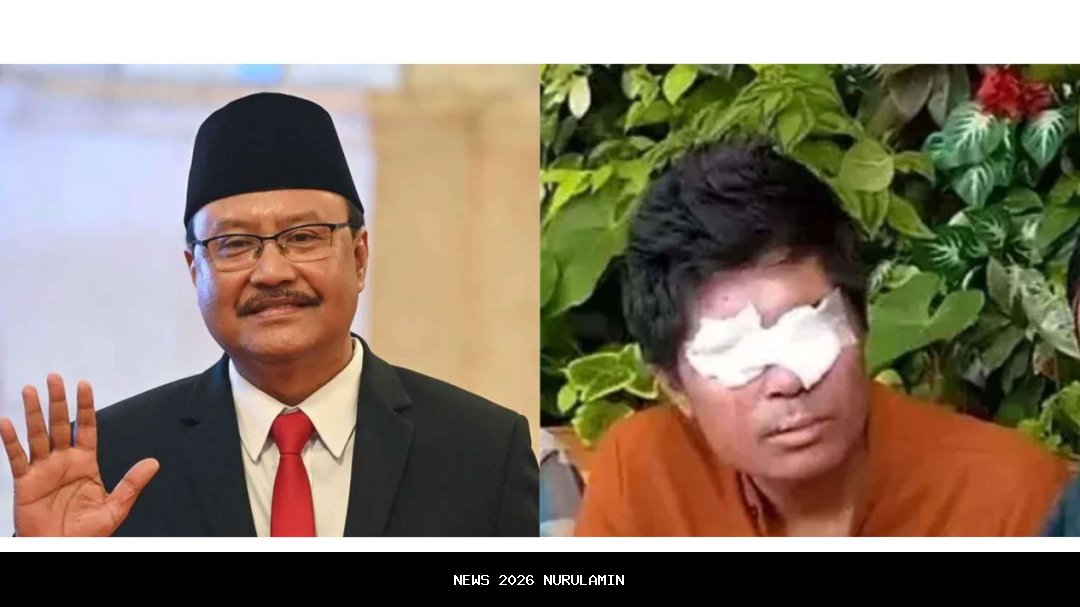 Mensos Gus Ipul: Artis dan Influencer Harus Izin Sebelum Buka Donasi