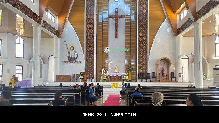 Injil Katolik Selasa 30 Desember 2025 dan Mazmur Tanggapan