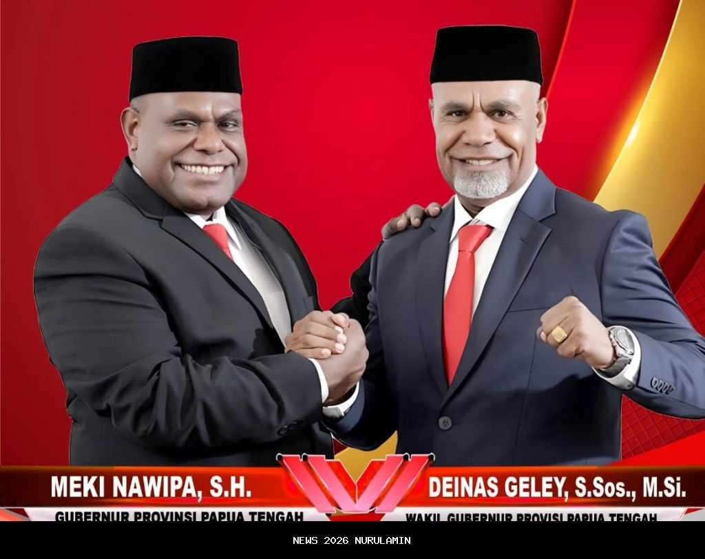 Rakerprov 1 KONI Papua Tengah Digelar, Ini Pesan Wagub Deinas Geley