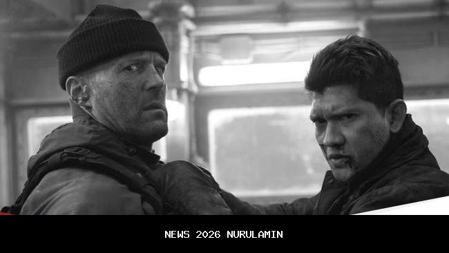 Iko Uwais kembali ke Indonesia, siap hadirkan aksi memukau di film "Timur"