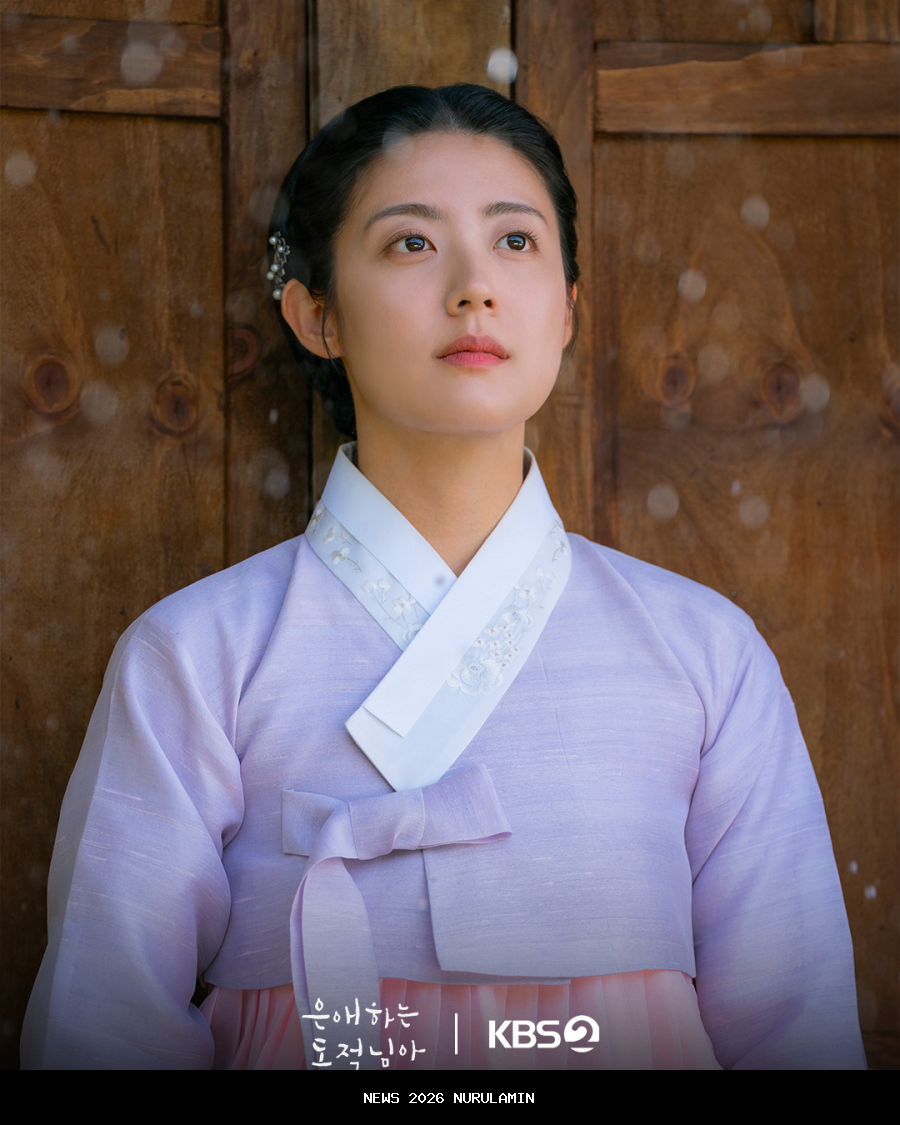 Daftar Pemain To My Beloved Thief, Sinopsis & Nonton Episode 1-2: Kimia Moon Sang Min-Nam Ji Hyun