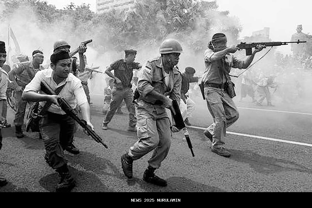 Perang Tetangga Thailand-Kamboja 2025: Dampak yang Mengguncang