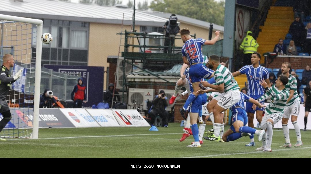 Prediksi Skor St Mirren vs Kilmarnock, 27 Desember 2025 Pukul 22.00 WIB