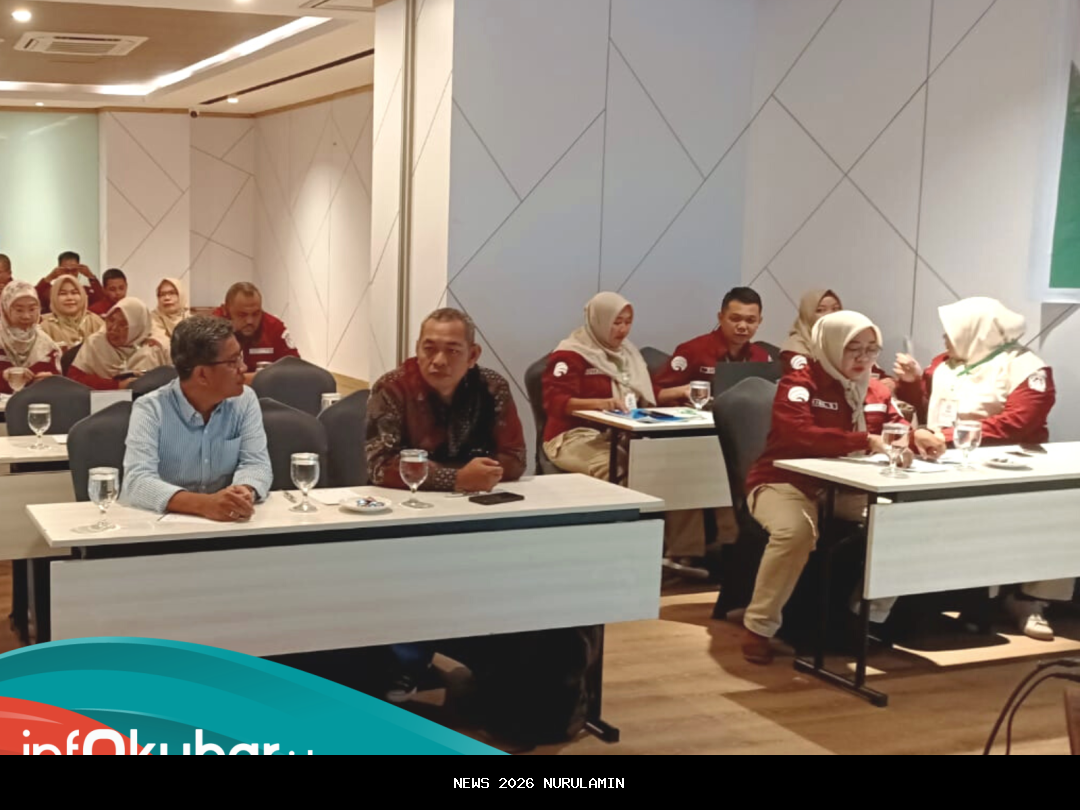 Tingkatkan Keahlian Arsip, KPU Sikka Gelar Bimtek Pengelolaan Arsip